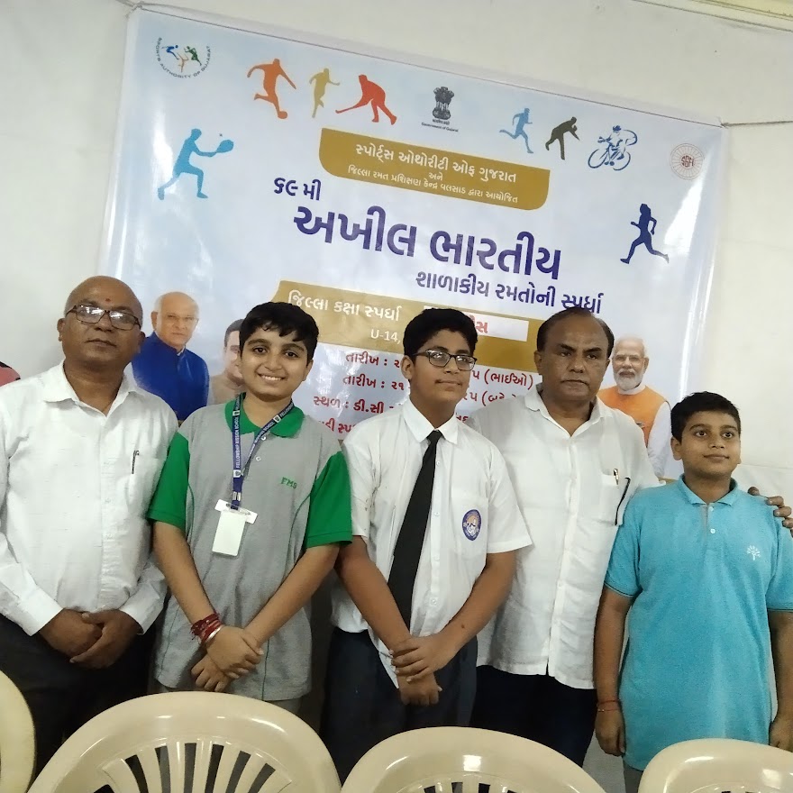 SFGI Chess competition -2025
